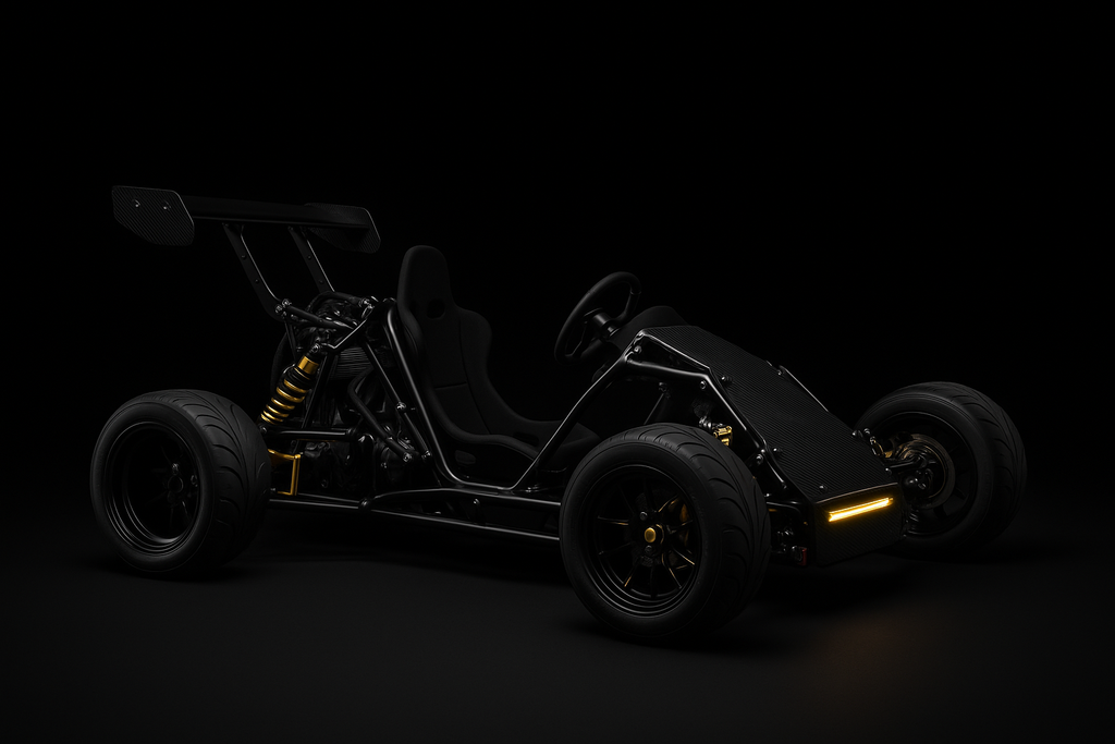 MX Performance Schematic Valut Series by KartX