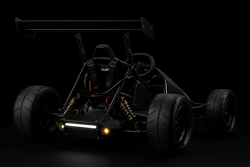 MX Performance Schematic Valut Series by KartX