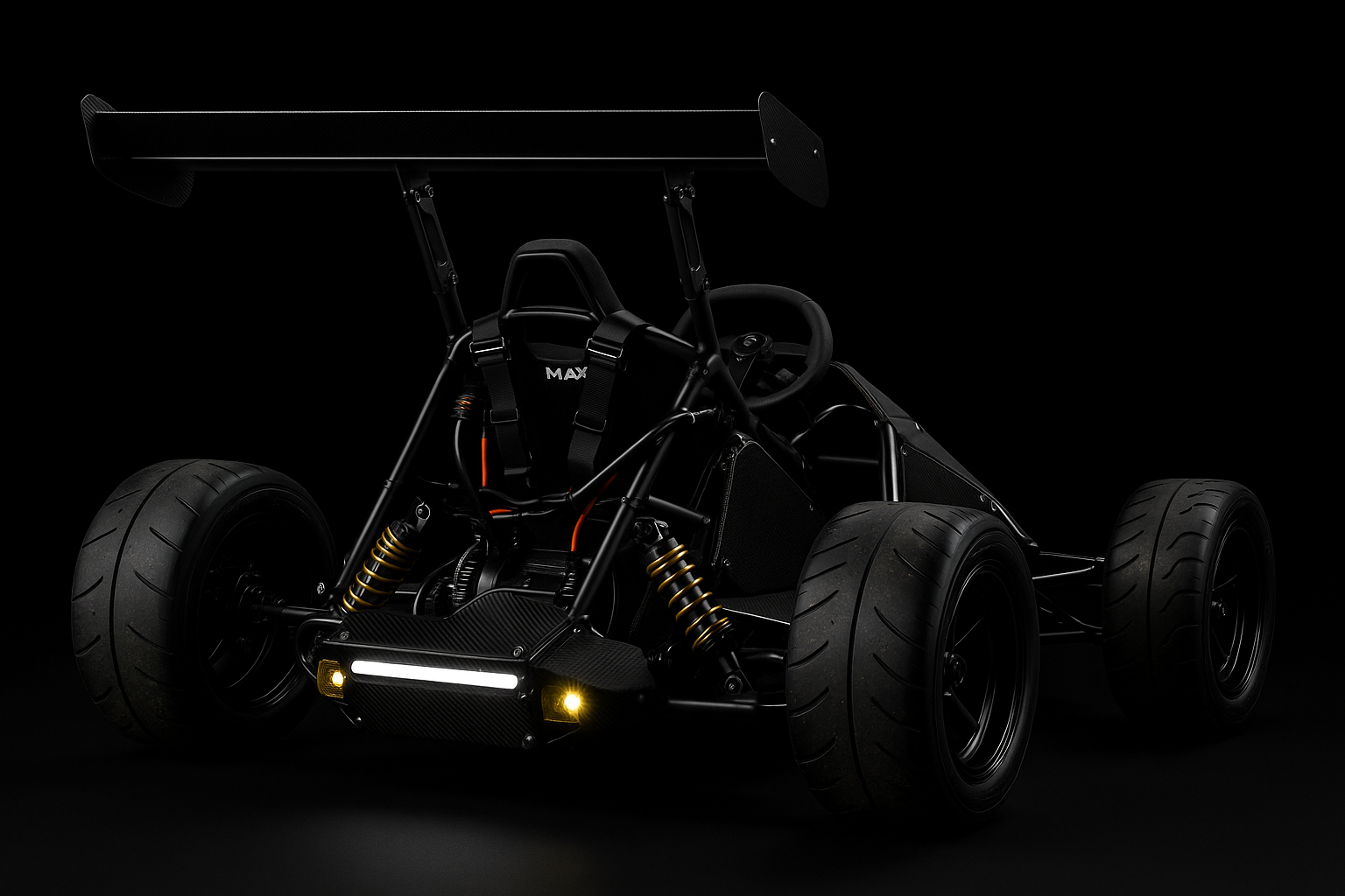 MX Performance Schematic Valut Series by KartX